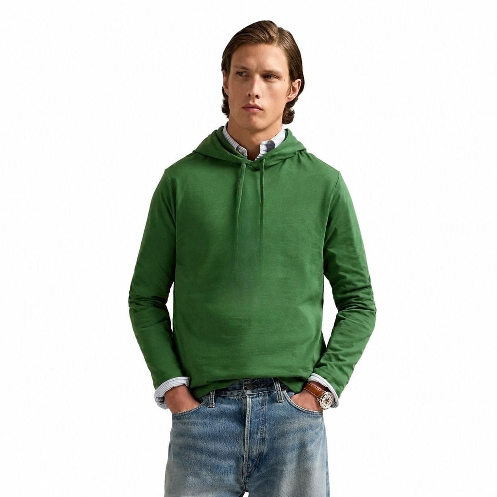 Jersey Hooded T-Shirt RF3OC3Z8VIC