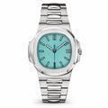 Luxury Watch 40mm Blue Dial RF3OC3QBWQS