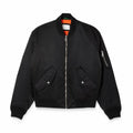 Water-Repellent Quilted Bomber Jacket RF3OC3FDWG4