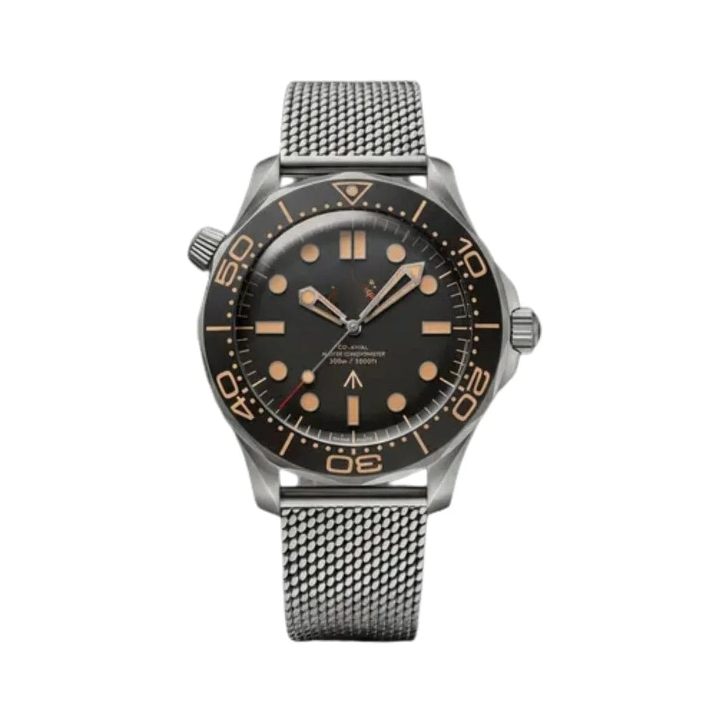 Collector's Piece Watch 42mm Stainless Steel - Grey Dial RF3OC3NGO04