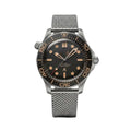 Collector's Piece Watch 42mm Stainless Steel - Grey Dial RF3OC3NGO04