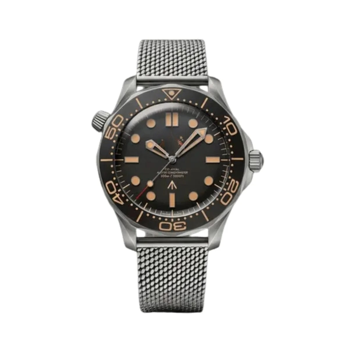 Collector's Piece Watch 42mm Stainless Steel - Grey Dial RF3OC3NGO04
