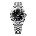 Diamond Watch 41mm Black Dial RF3OC43VBT0