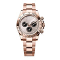 Stainless Steel Watch 40mm RF3OC43QETG