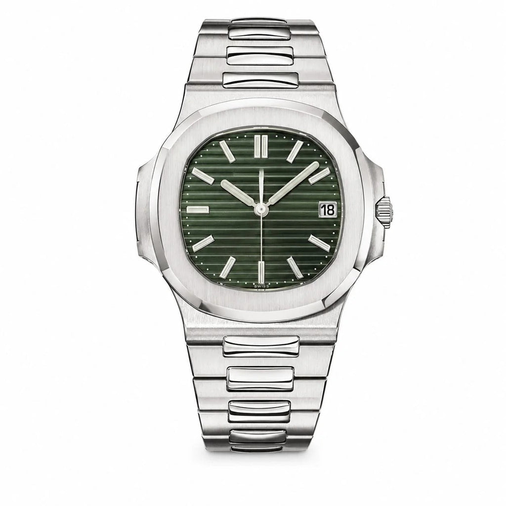 "Olive Green" Luxury Watch RF3OC3QDBB8