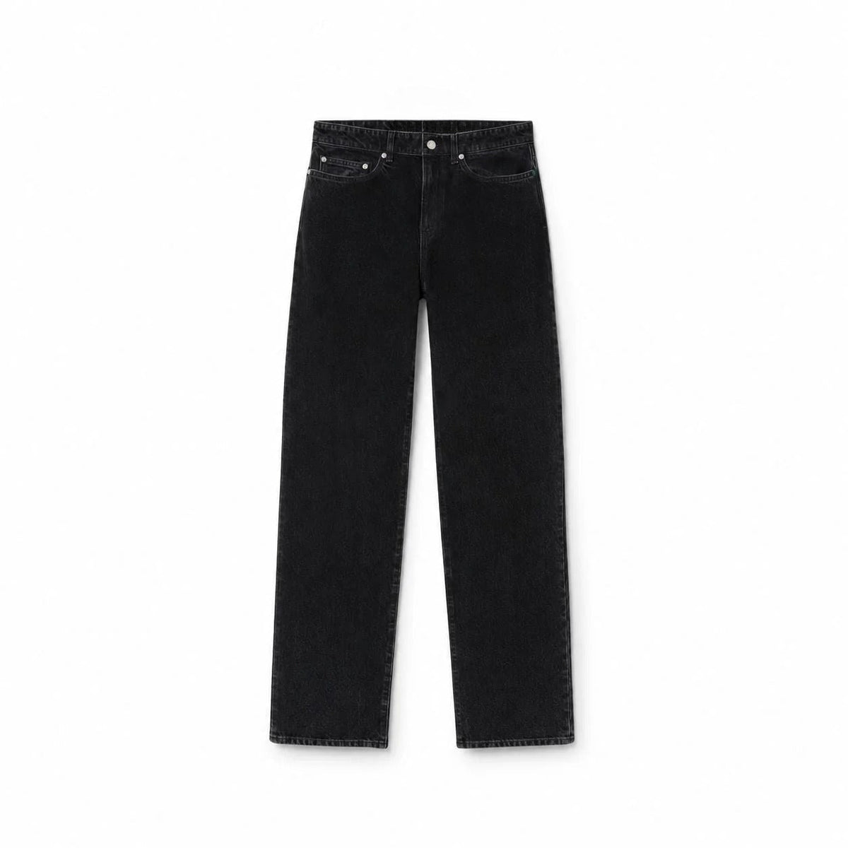 5-Pocket Jeans in Straight Fit RF3OC3ADEH0