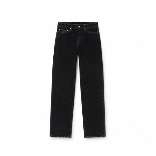 5-Pocket Jeans in Straight Fit RF3OC3ADEH0