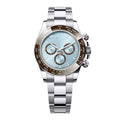 'Silver Blue' Men's Chronograph RF3OC44II6C