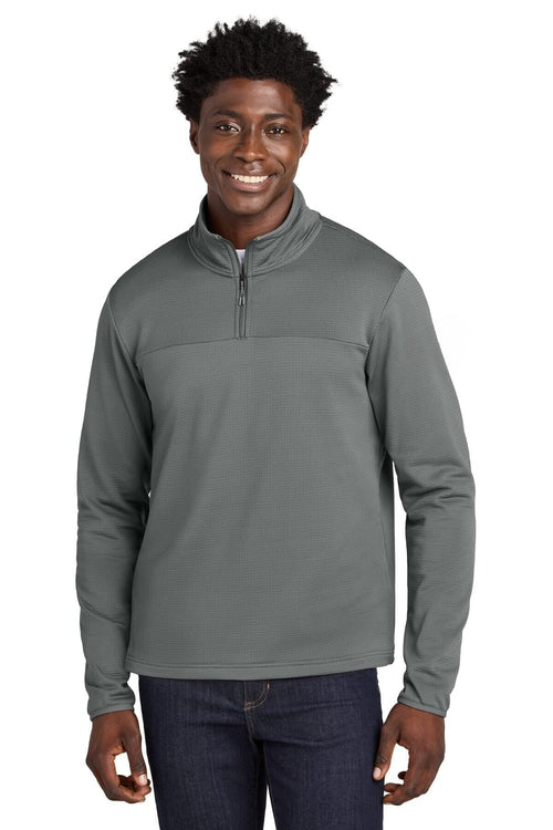 1/4-Zip Fleece Jacket RF3OC4760SK