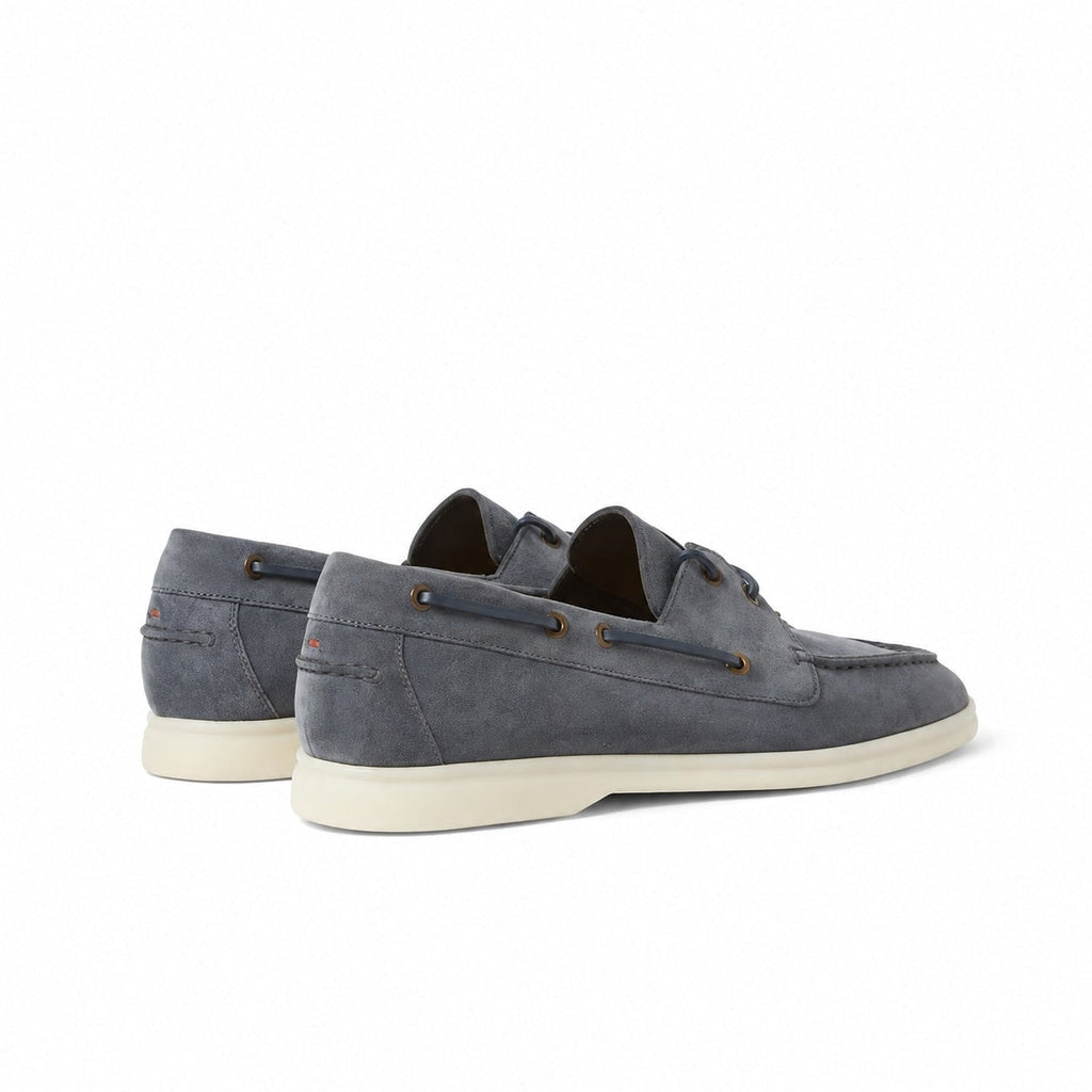Sea-Sail Walk Moccasin - Marina Grey RF3OC4BO9DW