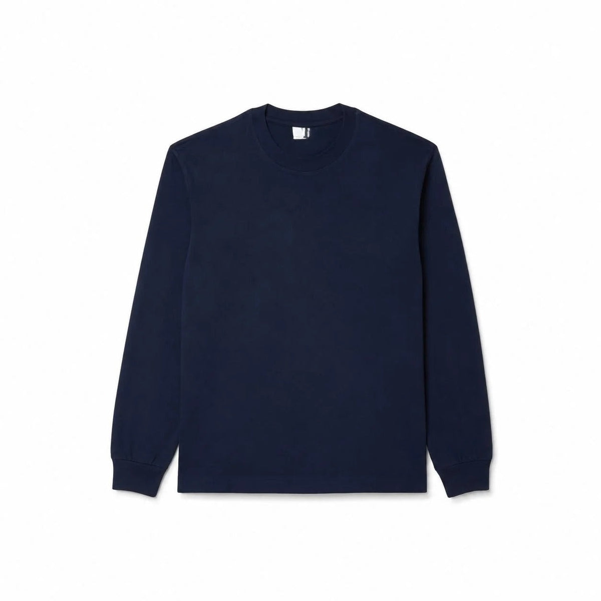 Long Sleeve Cotton T-Shirt For Men RF3OC3D5U2S
