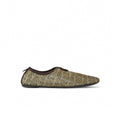 Flat Slip- Women's - Light Olive/Burnt Orange RF3OC3GXDVO