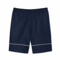 Tennis Shorts in Printed Diamond Taffeta RF3OC3F7KW4