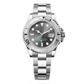 Rhodium Dial Watch 40mm Stainless Steel RF3OC476Q2S