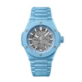 Integrated Time Only, Sky Blue Ceramic, Watch 42 mm RF3OC3A5OCK