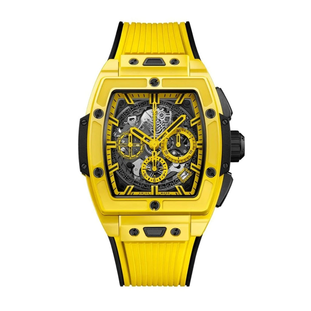 Yellow Magic Watch 42mm RF3OC3ABAMC