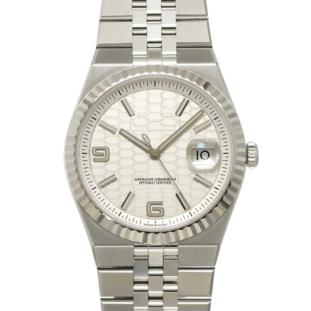 White Dial Watch 40mm RF3OC46I550