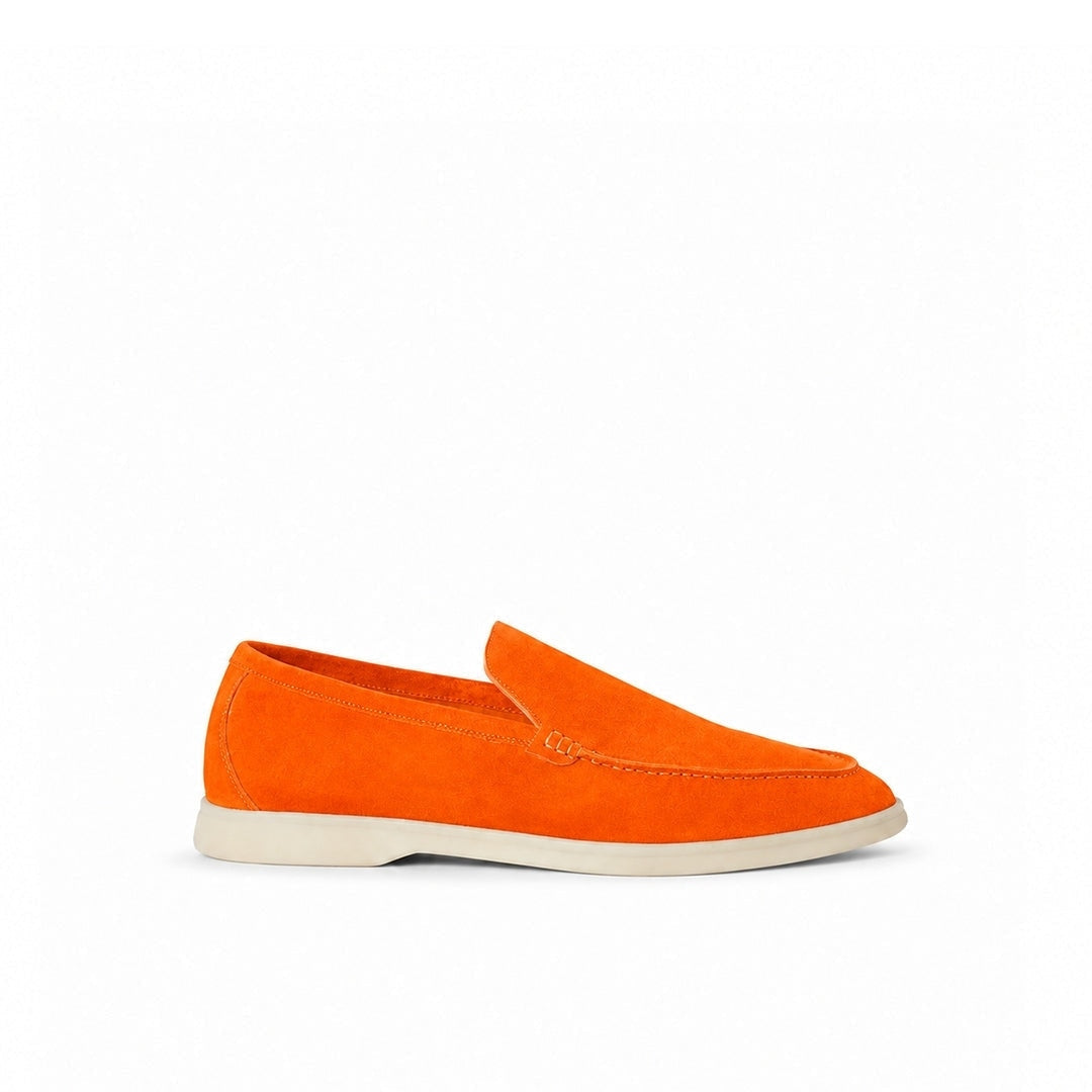 Moccasin - Terracotta Orange RF3OLZ3B2IS